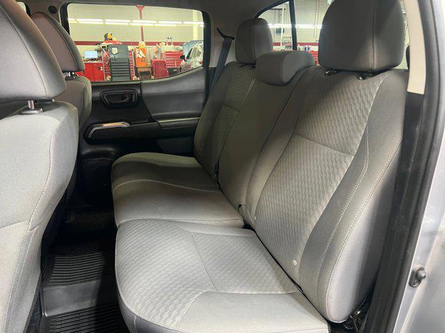 used 2021 Toyota Tacoma car, priced at $38,994