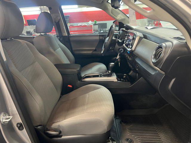 used 2021 Toyota Tacoma car, priced at $38,994