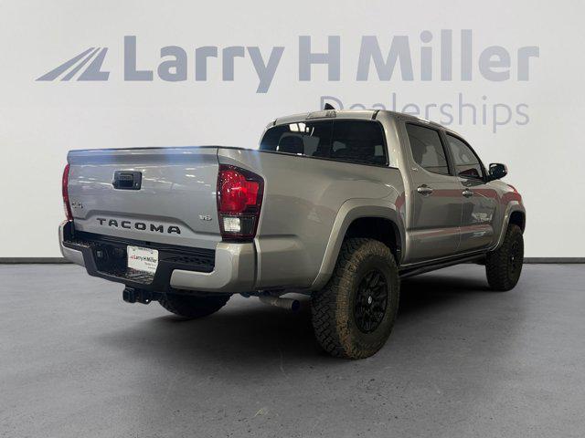 used 2021 Toyota Tacoma car, priced at $38,994