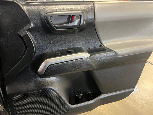used 2021 Toyota Tacoma car, priced at $38,994