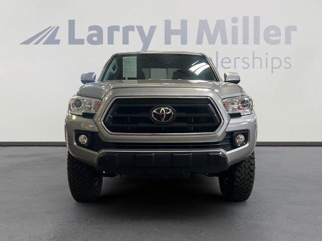 used 2021 Toyota Tacoma car, priced at $38,994
