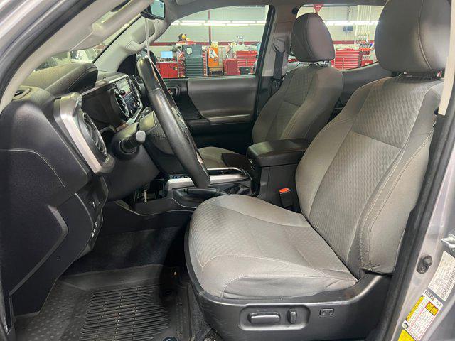 used 2021 Toyota Tacoma car, priced at $38,994