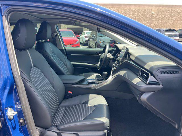 used 2024 Toyota Camry car, priced at $31,788