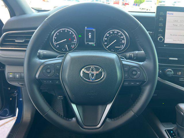used 2024 Toyota Camry car, priced at $31,788