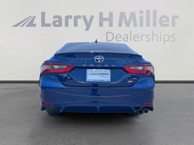 used 2024 Toyota Camry car, priced at $31,788