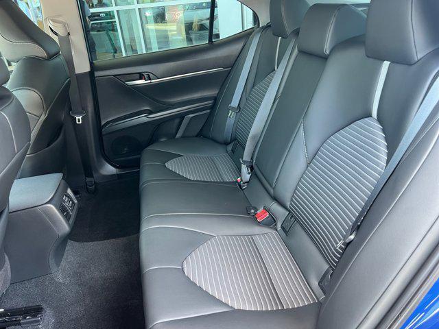 used 2024 Toyota Camry car, priced at $31,788