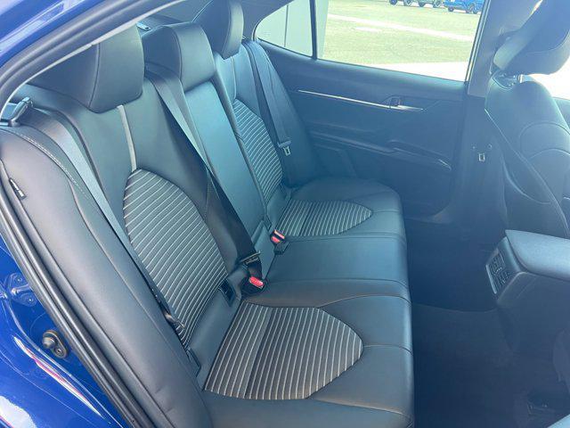 used 2024 Toyota Camry car, priced at $31,788