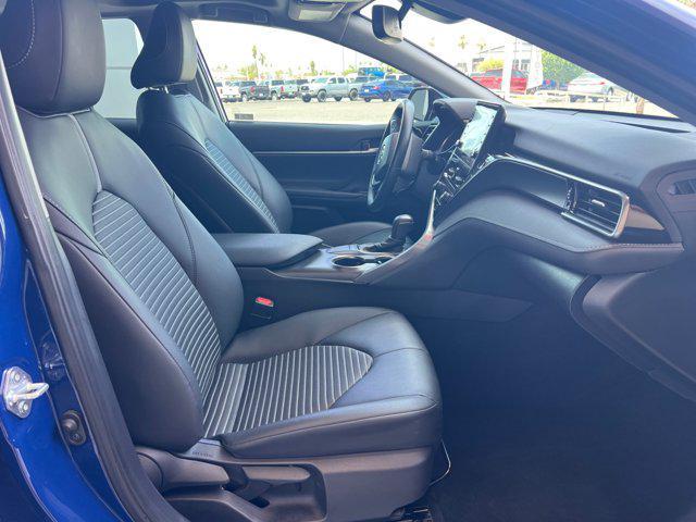 used 2024 Toyota Camry car, priced at $31,788