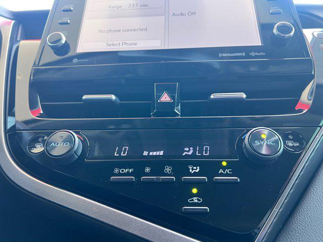 used 2024 Toyota Camry car, priced at $31,788
