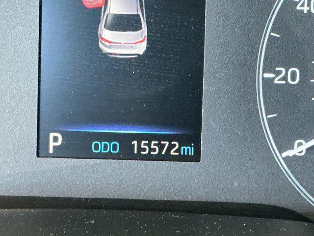 used 2024 Toyota Corolla car, priced at $23,064