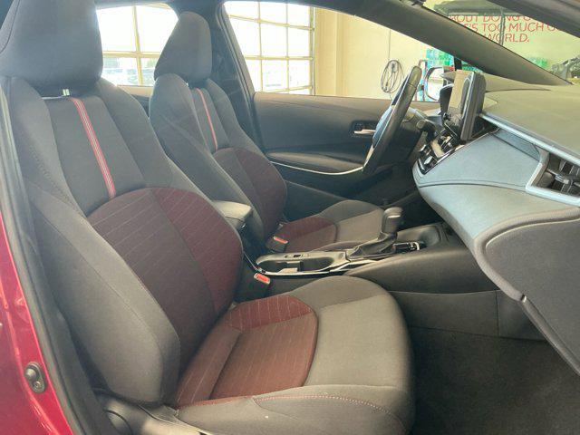 used 2024 Toyota Corolla car, priced at $23,064