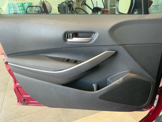 used 2024 Toyota Corolla car, priced at $23,064