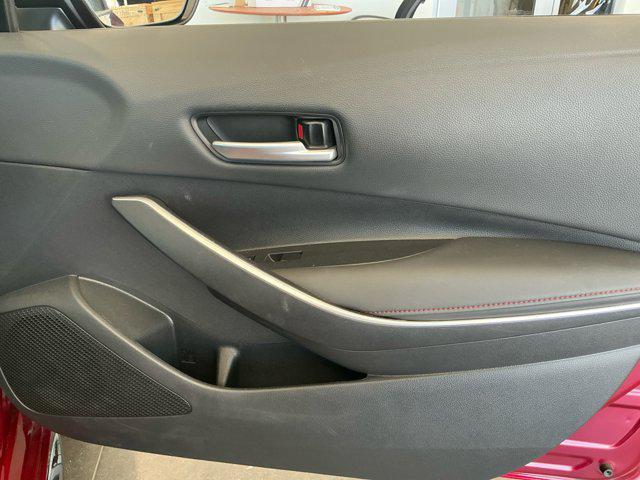 used 2024 Toyota Corolla car, priced at $23,064