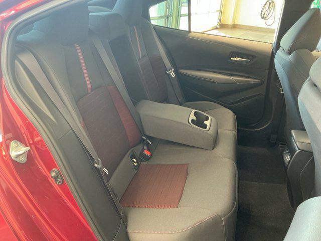 used 2024 Toyota Corolla car, priced at $23,064