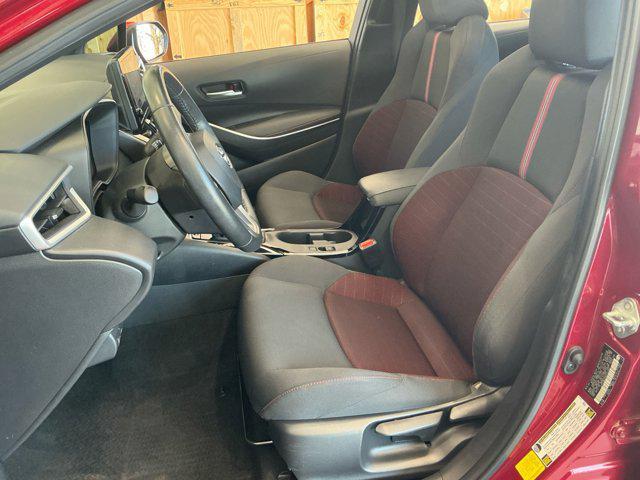 used 2024 Toyota Corolla car, priced at $23,064