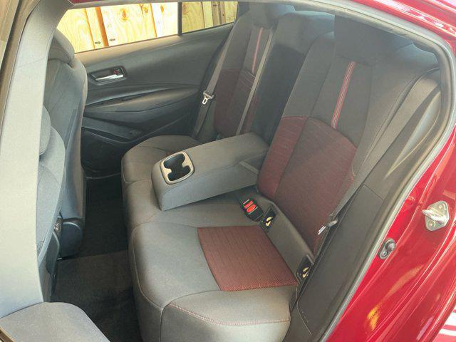 used 2024 Toyota Corolla car, priced at $23,064