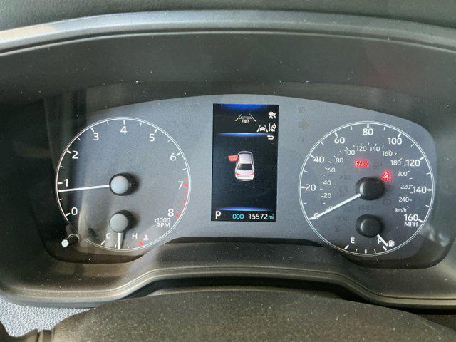 used 2024 Toyota Corolla car, priced at $23,064