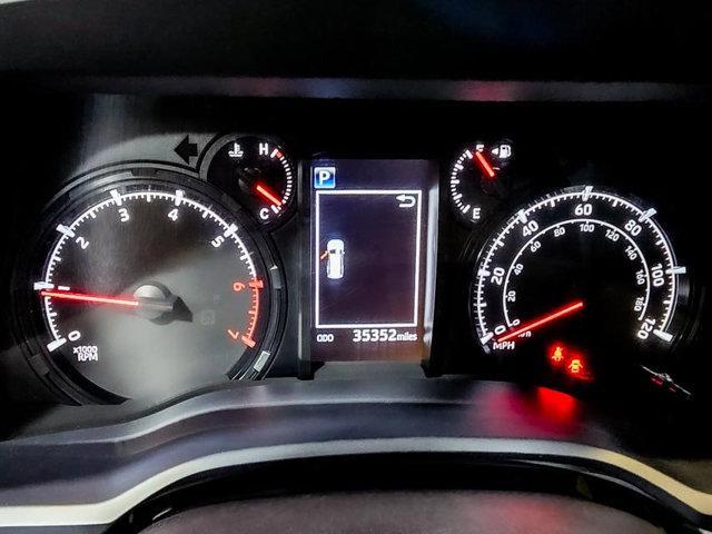 used 2024 Toyota 4Runner car, priced at $41,164