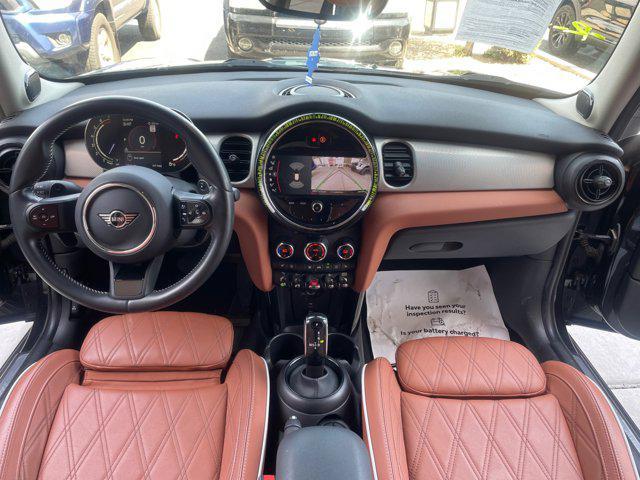 used 2023 MINI Hardtop car, priced at $23,919