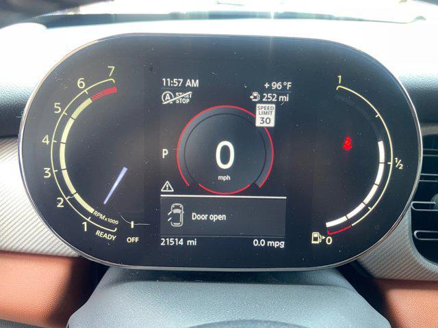 used 2023 MINI Hardtop car, priced at $23,919