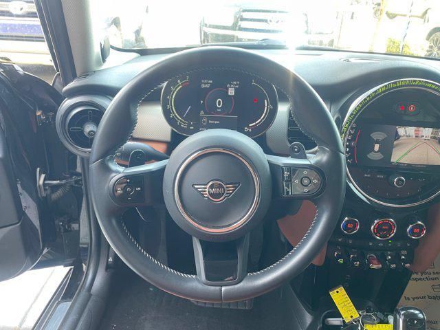 used 2023 MINI Hardtop car, priced at $23,919
