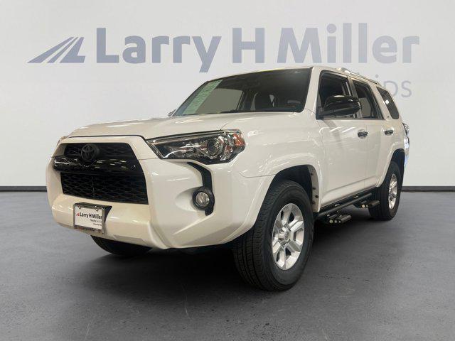 used 2018 Toyota 4Runner car, priced at $27,884