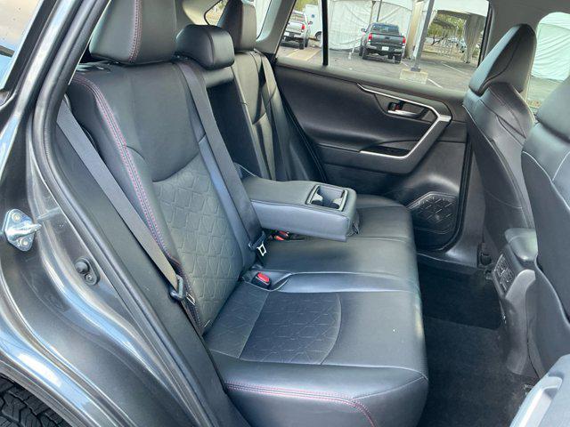 used 2020 Toyota RAV4 car, priced at $25,453