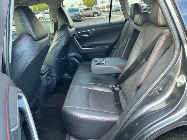 used 2020 Toyota RAV4 car, priced at $25,453