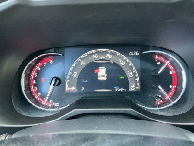 used 2020 Toyota RAV4 car, priced at $25,453