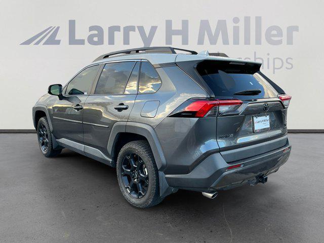used 2020 Toyota RAV4 car, priced at $25,453
