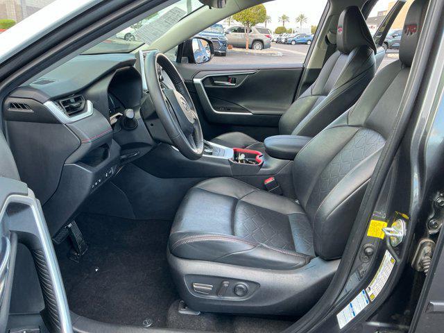 used 2020 Toyota RAV4 car, priced at $25,453