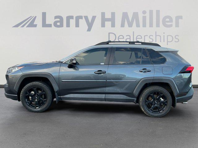 used 2020 Toyota RAV4 car, priced at $25,453