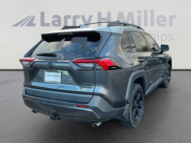 used 2020 Toyota RAV4 car, priced at $25,453
