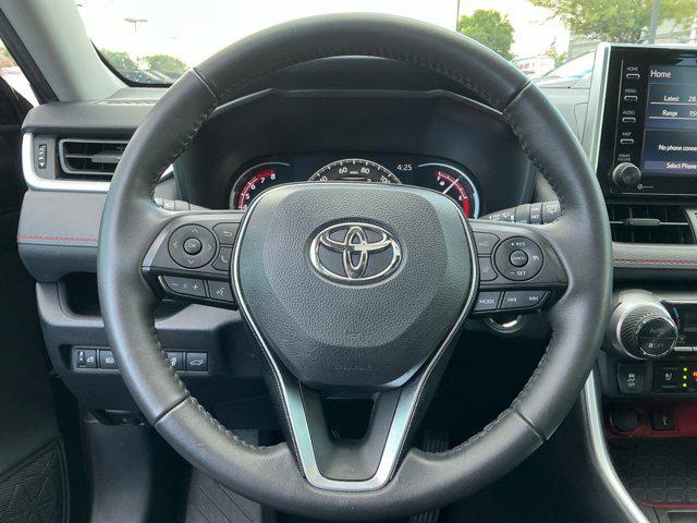 used 2020 Toyota RAV4 car, priced at $25,453