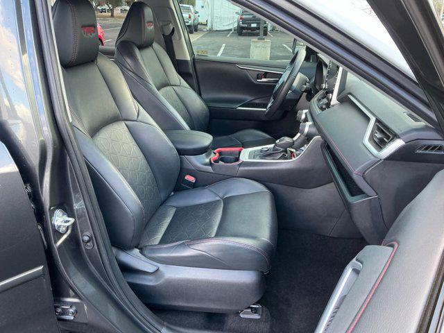 used 2020 Toyota RAV4 car, priced at $25,453