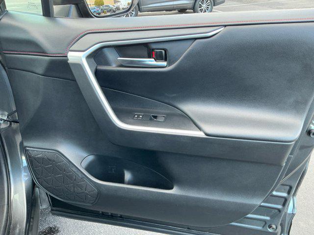 used 2020 Toyota RAV4 car, priced at $25,453