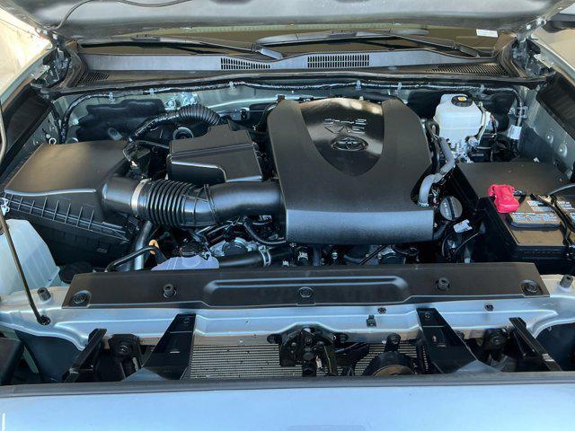 used 2023 Toyota Tacoma car, priced at $42,996