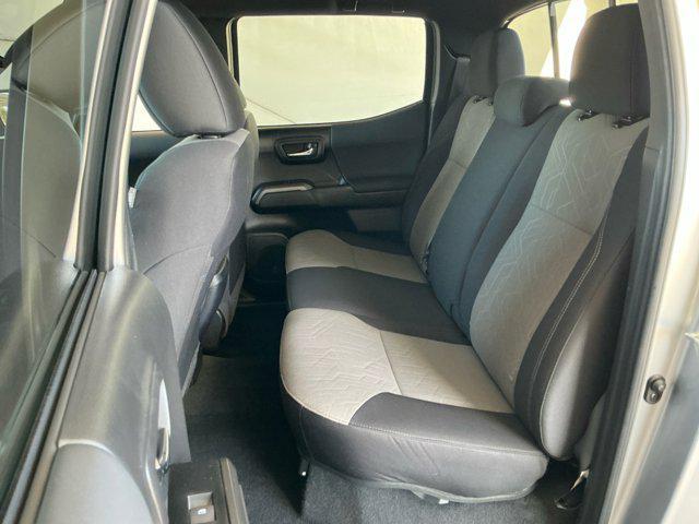 used 2023 Toyota Tacoma car, priced at $42,996