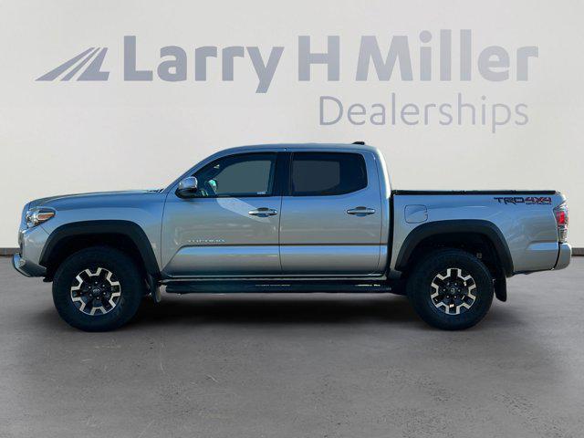 used 2023 Toyota Tacoma car, priced at $42,996