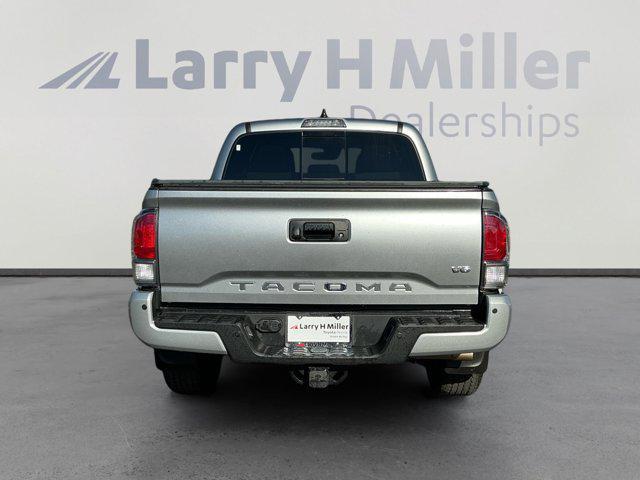 used 2023 Toyota Tacoma car, priced at $42,996