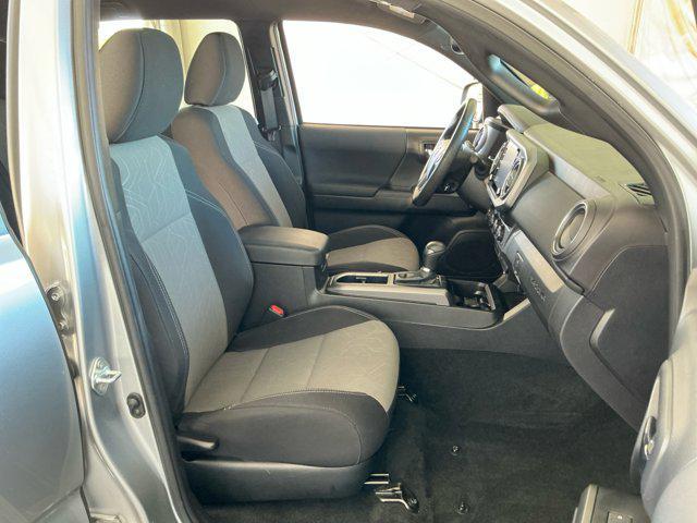 used 2023 Toyota Tacoma car, priced at $42,996