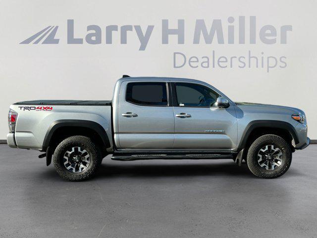used 2023 Toyota Tacoma car, priced at $42,996