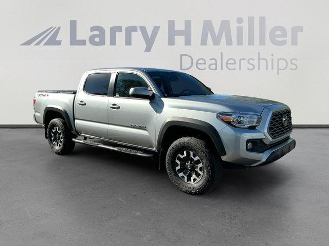 used 2023 Toyota Tacoma car, priced at $42,996