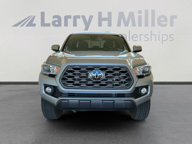 used 2023 Toyota Tacoma car, priced at $42,996