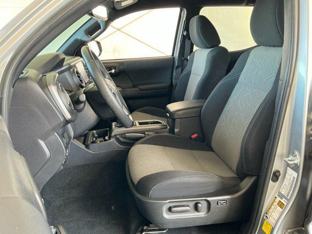 used 2023 Toyota Tacoma car, priced at $42,996