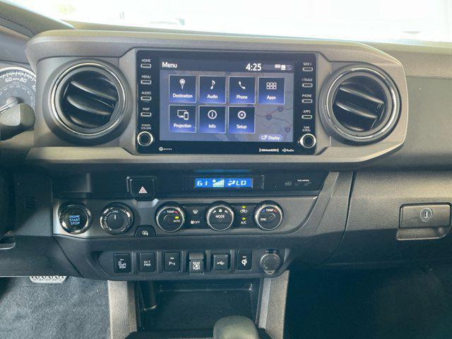 used 2023 Toyota Tacoma car, priced at $42,996