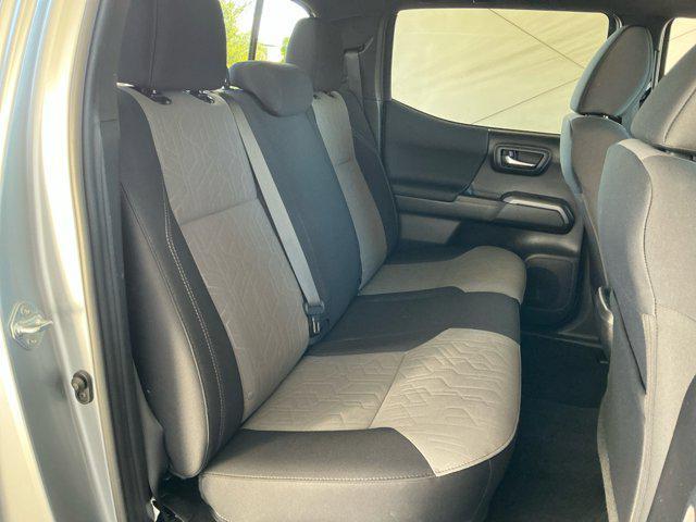 used 2023 Toyota Tacoma car, priced at $42,996