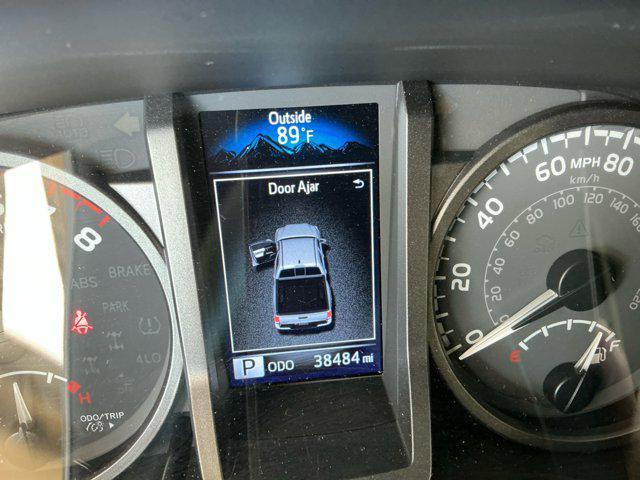 used 2023 Toyota Tacoma car, priced at $42,996