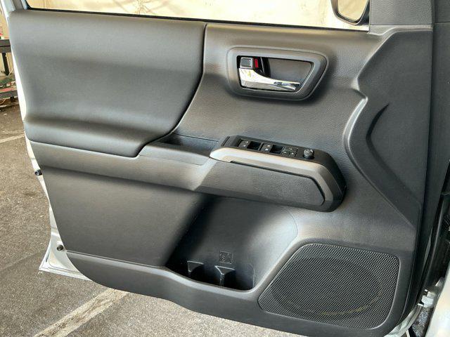 used 2023 Toyota Tacoma car, priced at $42,996