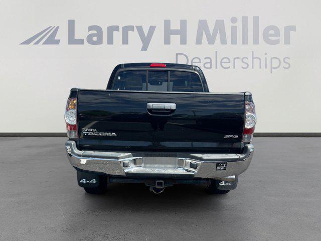 used 2012 Toyota Tacoma car, priced at $16,298